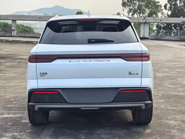 BYD Song Pro — Фото автомобиля 7