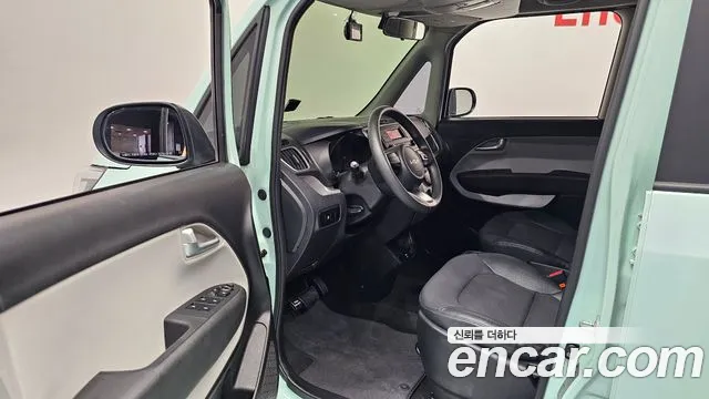 Kia RAY Новый Ray Фургон — Фото автомобиля 10