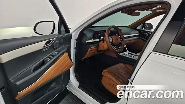 Genesis GV80 2.5T Бензин AWD — Фото автомобиля 8