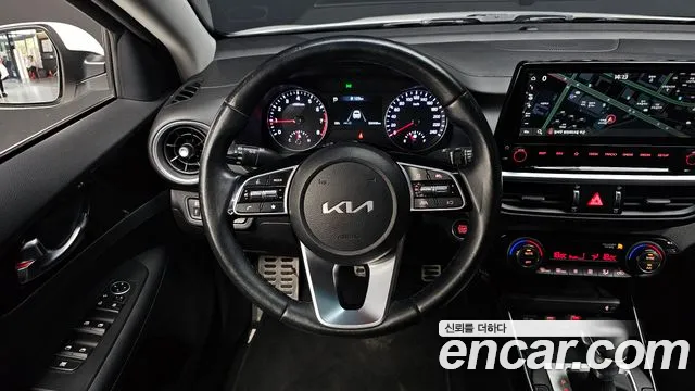 Kia K3 2nd Gen — Фото автомобиля 19