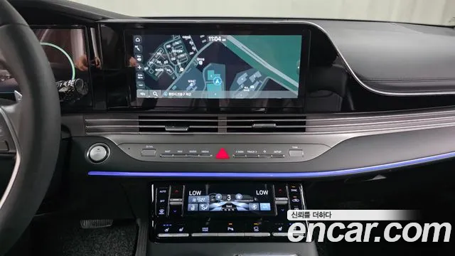 Hyundai Grandeur — Фото автомобиля 13