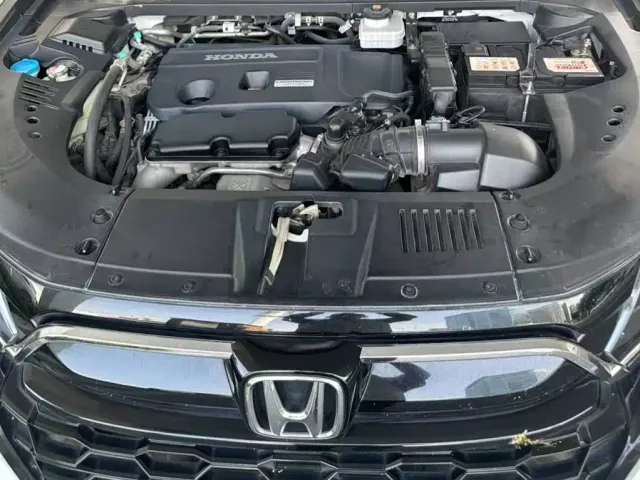 Honda UR-V — Фото автомобиля 3