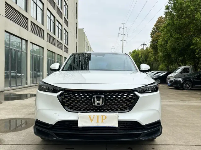 Honda XR-V — Фото автомобиля 2