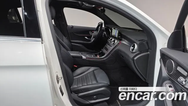 Mercedes-Benz GLC-Class — Фото автомобиля 4