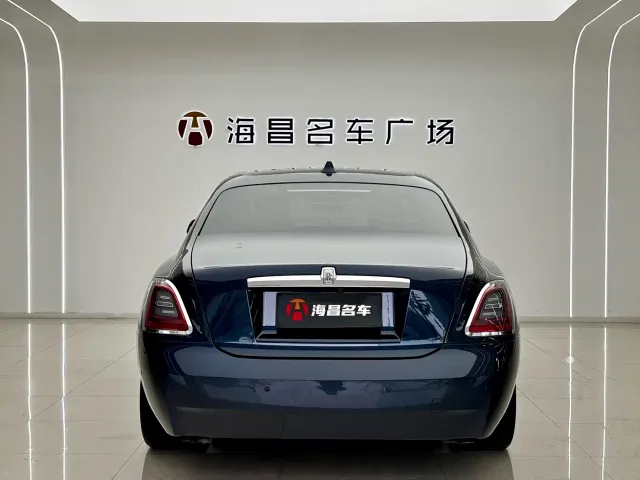 Rolls-Royce Ghost — Фото автомобиля 24