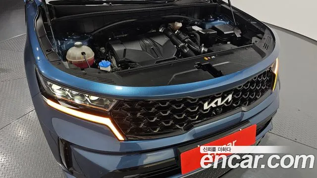 Kia Sorento 4th Gen — Фото автомобиля 9