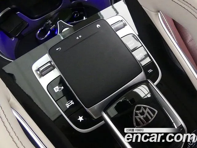 Mercedes-Benz GLS-Class X167 — Фото автомобиля 14