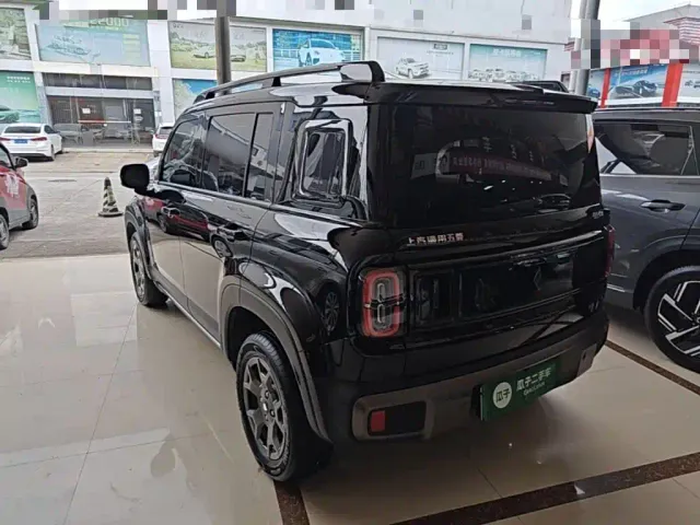 Baojun Yep Plus — Фото автомобиля 4