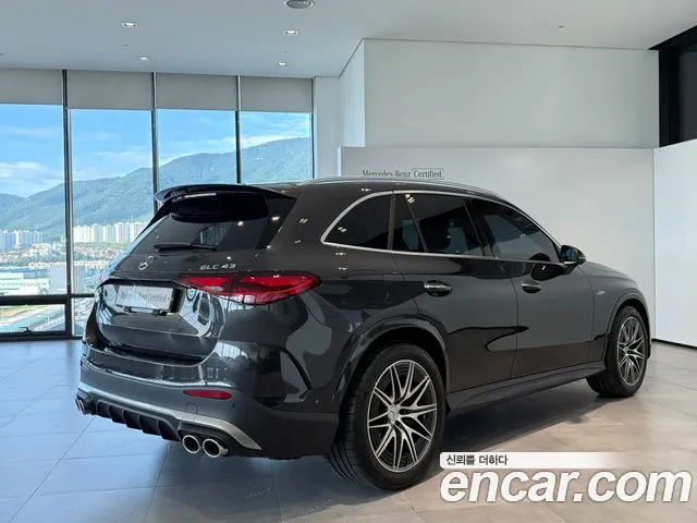 Mercedes-Benz GLC-Class X254 — Фото автомобиля 4