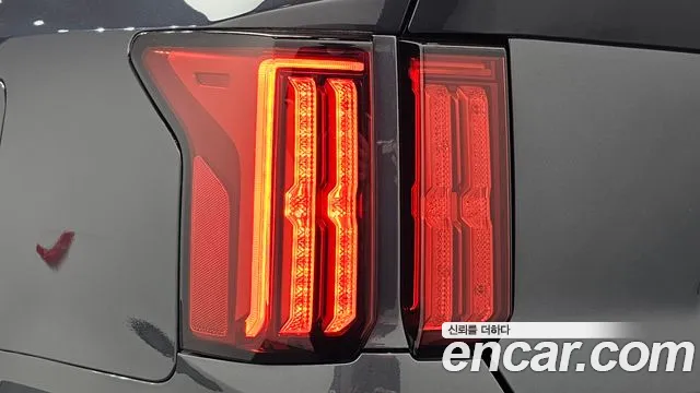 Kia Sorento 4th Gen — Фото автомобиля 8
