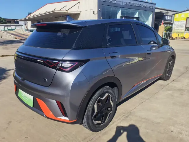 BYD Dolphin — Фото автомобиля 10