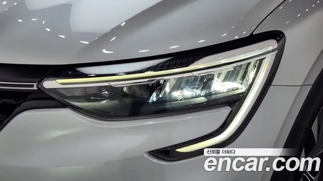 Renault Korea XM3 — Фото автомобиля 22