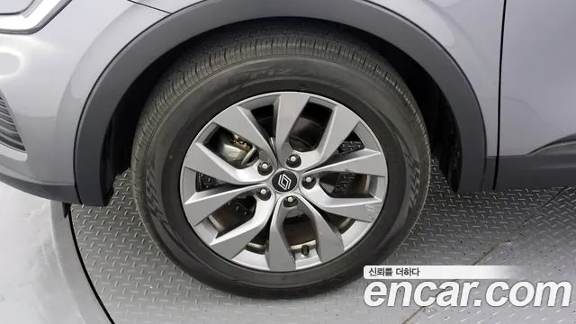 Renault-KoreaSamsung Arkana Arkana 1.6 GTe Evolution — Фото автомобиля 5