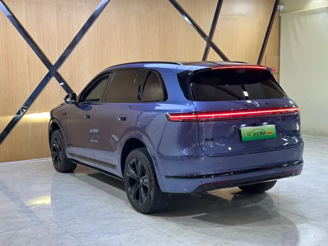 Aito M7 — Фото автомобиля 21
