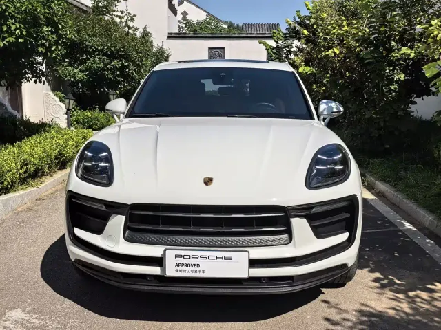Porsche Macan — Фото автомобиля 3