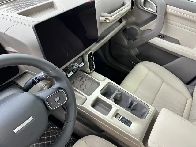 Haval Big Dog — Фото автомобиля 7