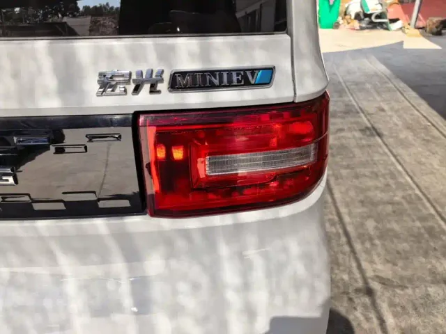 Wuling Hongguang Mini EV — Фото автомобиля 7