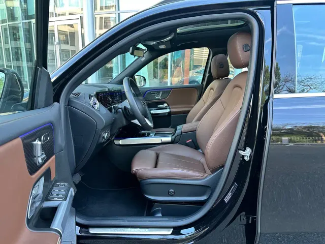 Mercedes-Benz GLB-Class — Фото автомобиля 8