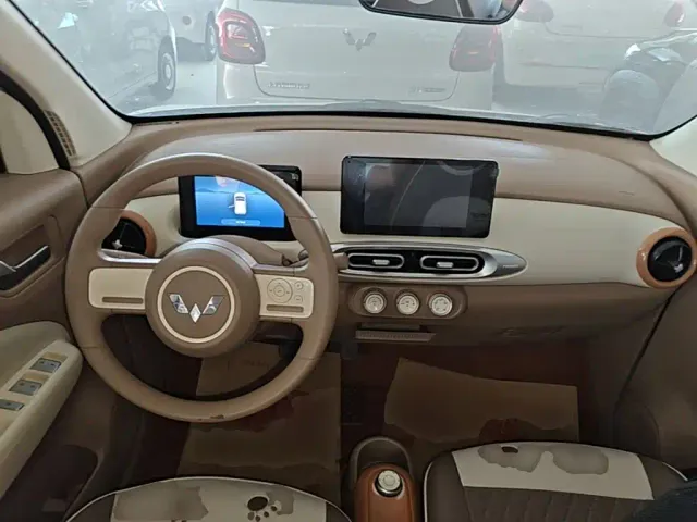 Wuling Hongguang Mini EV — Фото автомобиля 5