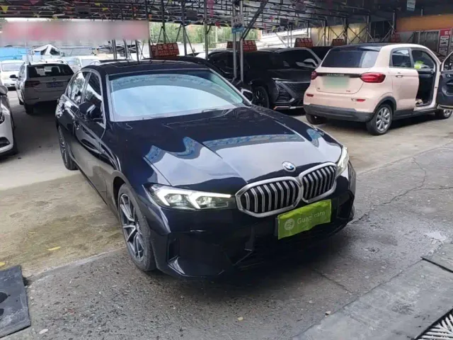 BMW 3 Series — Фото автомобиля 3