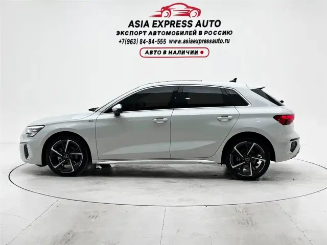Audi A3 — Фото автомобиля 7
