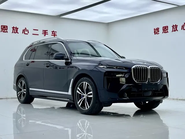 BMW X7 — Фото автомобиля 3