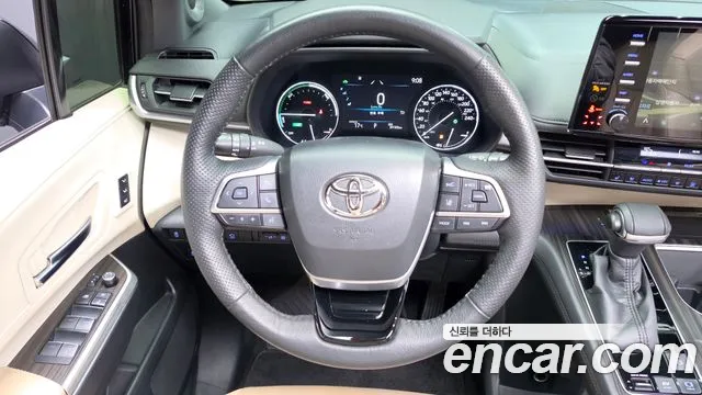 Toyota Sienna 4th Gen — Фото автомобиля 18