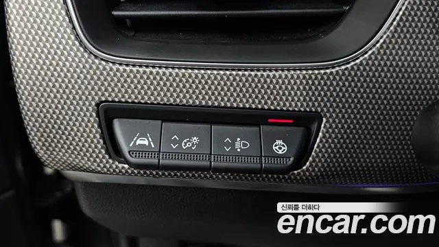 Renault-KoreaSamsung XM3 1.6 GTe Inspire — Фото автомобиля 19