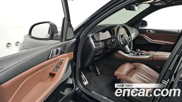 BMW X5 — Фото автомобиля 10
