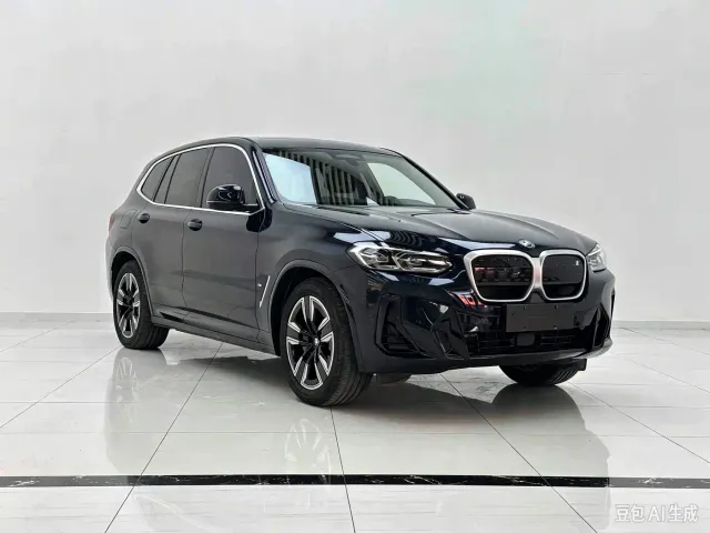 Фотография автомобиля — BMW iX3