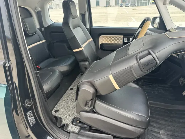 Baojun KiWi EV — Фото автомобиля 13