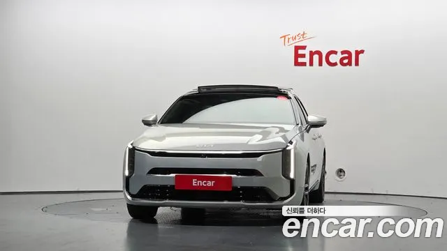 Kia K8 Signature — Фото автомобиля 3