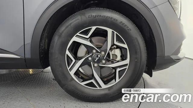 Kia Sportage 5th Gen — Фото автомобиля 6