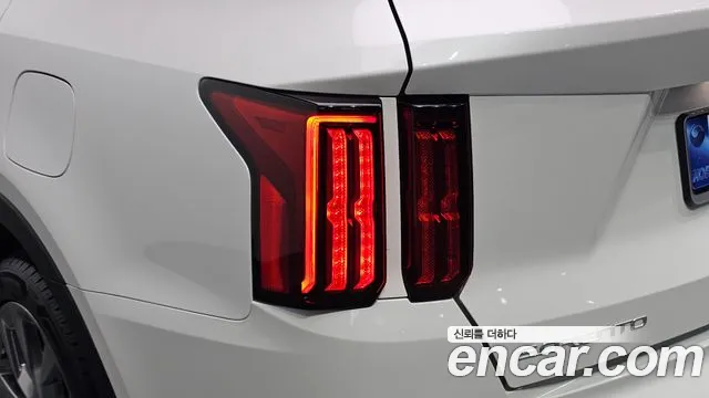 Kia Sorento 4th Gen — Фото автомобиля 8