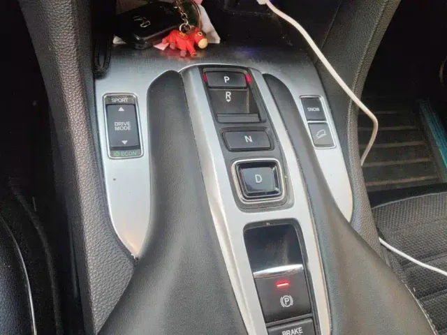 Honda Avancier — Фото автомобиля 16