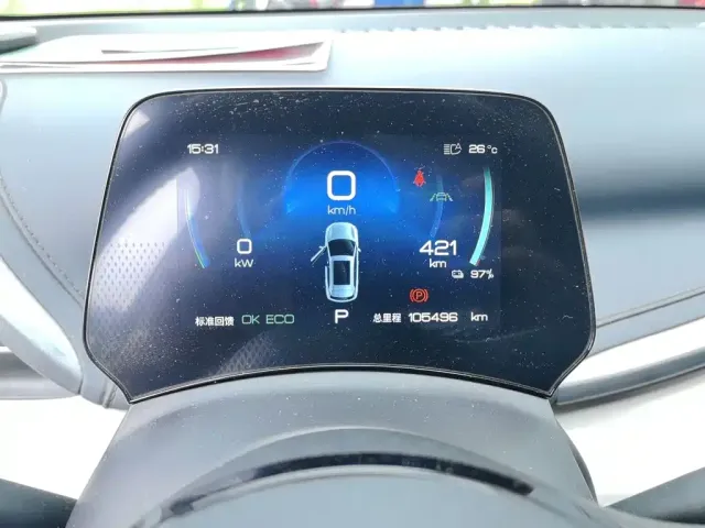 BYD Yuan PLUS — Фото автомобиля 7