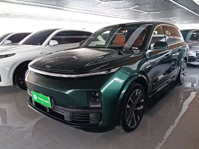 Фотография автомобиля — Li Auto L9