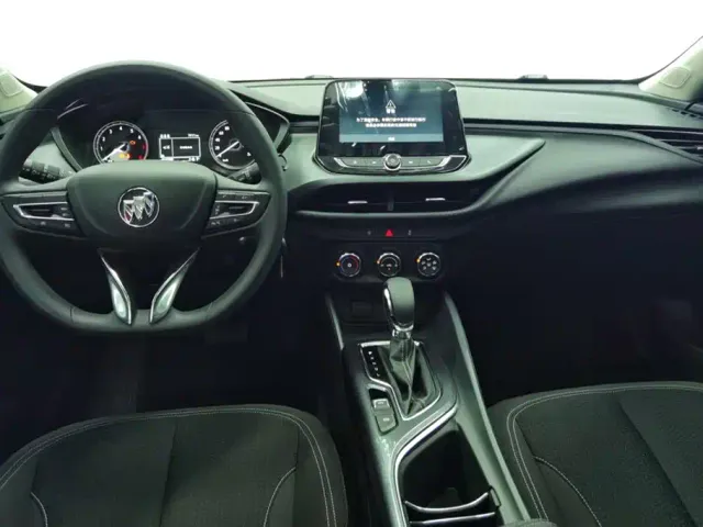 Buick Verano — Фото автомобиля 12