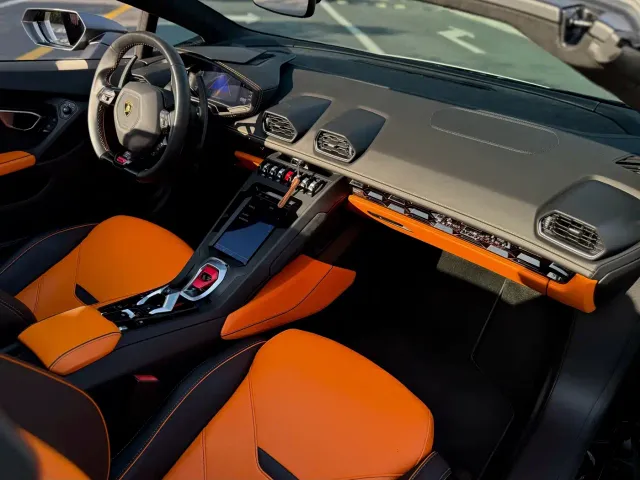 Lamborghini Huracan — Фото автомобиля 5