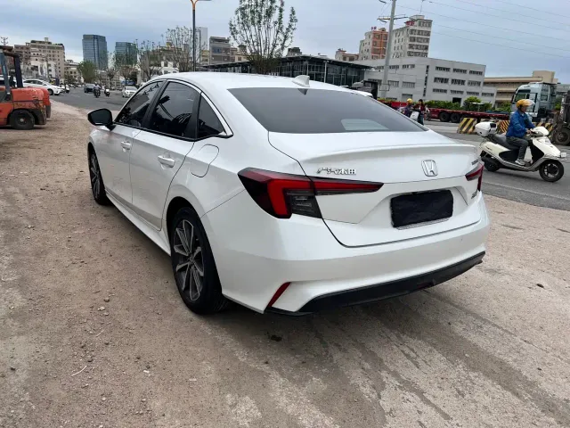 Honda Integra — Фото автомобиля 29
