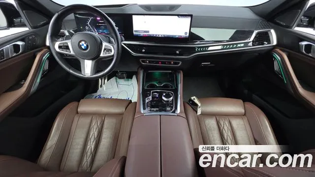 BMW X6 xDrive40i M Sport — Фото автомобиля 7