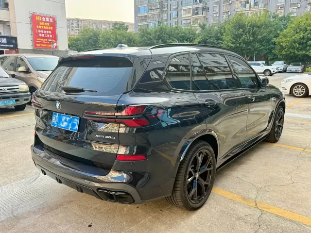 BMW X5 — Фото автомобиля 6