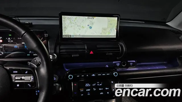 Hyundai Casper Electric — Фото автомобиля 20