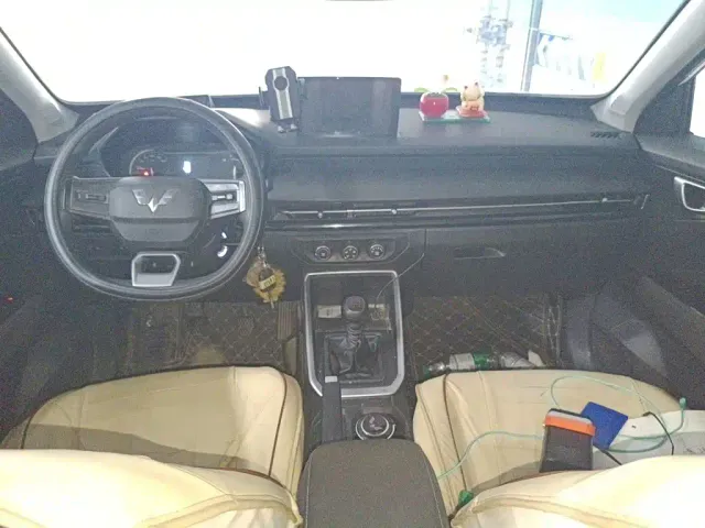 Wuling Xingchi — Фото автомобиля 12