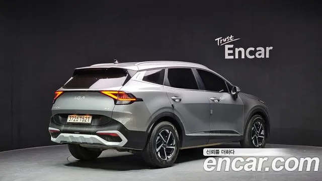 Kia Sportage — Фото автомобиля 2