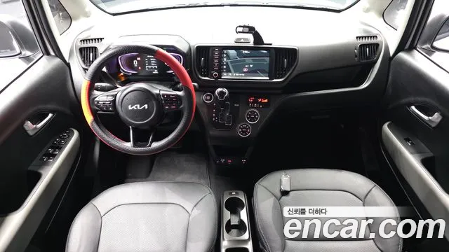Kia RAY Новый Kia Ray Signature — Фото автомобиля 7