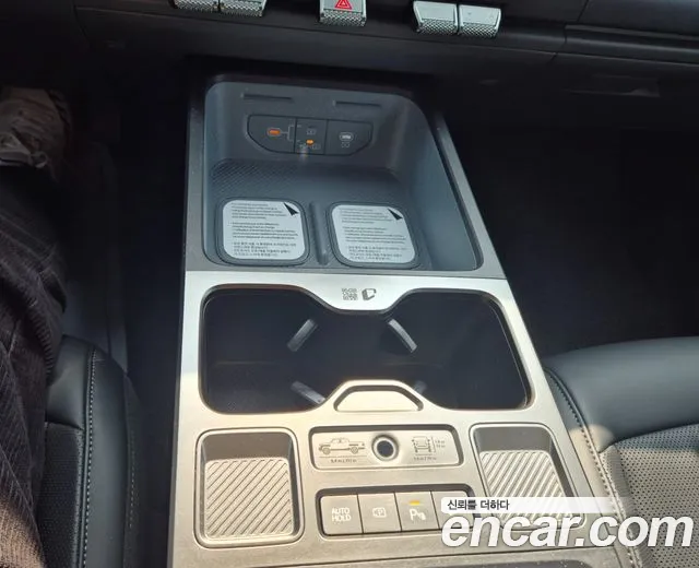 Kia Tasman Tasman 2.5T Бензин 2WD — Фото автомобиля 18