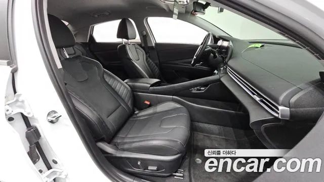 Hyundai Avante — Фото автомобиля 18