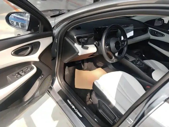 BYD Seal 05 DM-i — Фото автомобиля 15