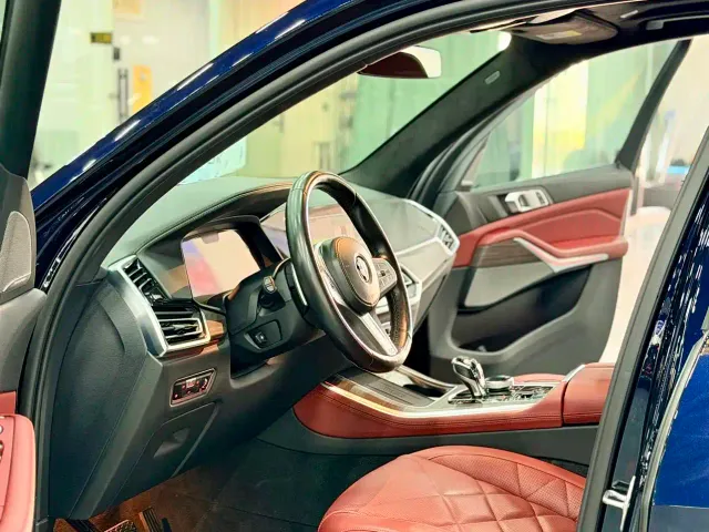 BMW X5 — Фото автомобиля 6